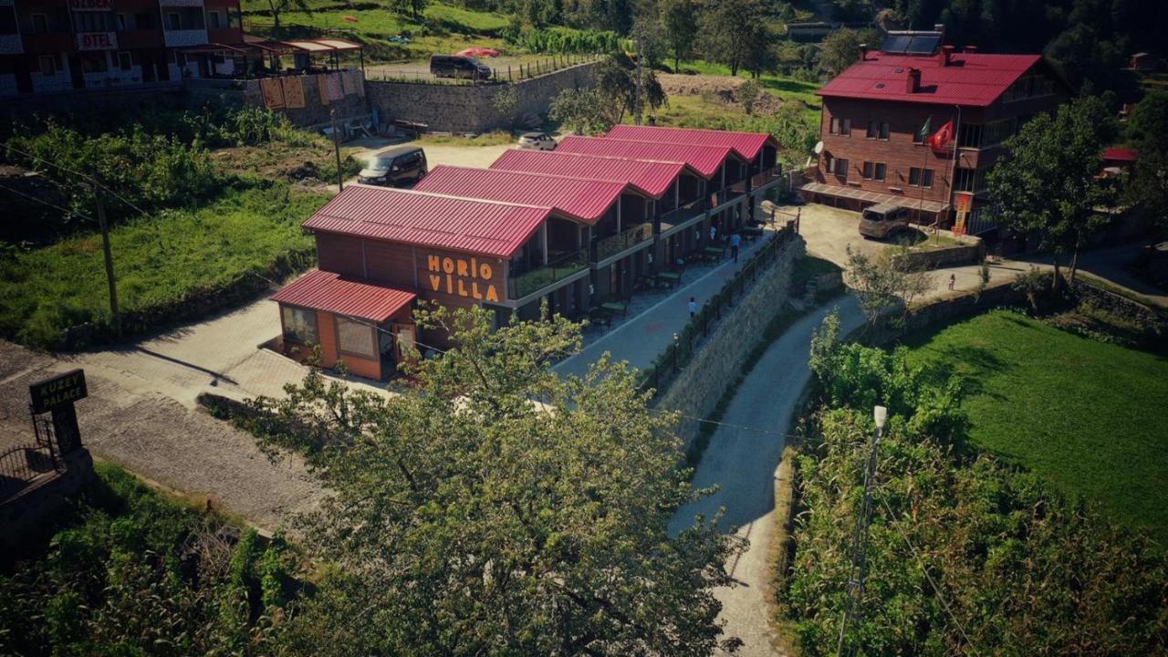 Horio Villa Uzungöl Eksteriør bilde